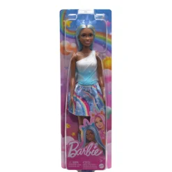 Barbie Dreamtopia Unicorn Doll With Blue Hair Shop