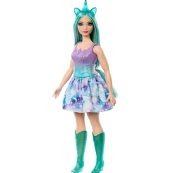Barbie Dreamtopia Unicorn Doll With Green Hair Best Sale