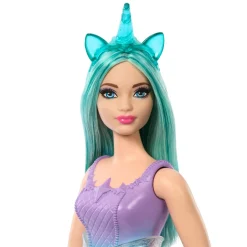 Barbie Dreamtopia Unicorn Doll With Green Hair Best Sale