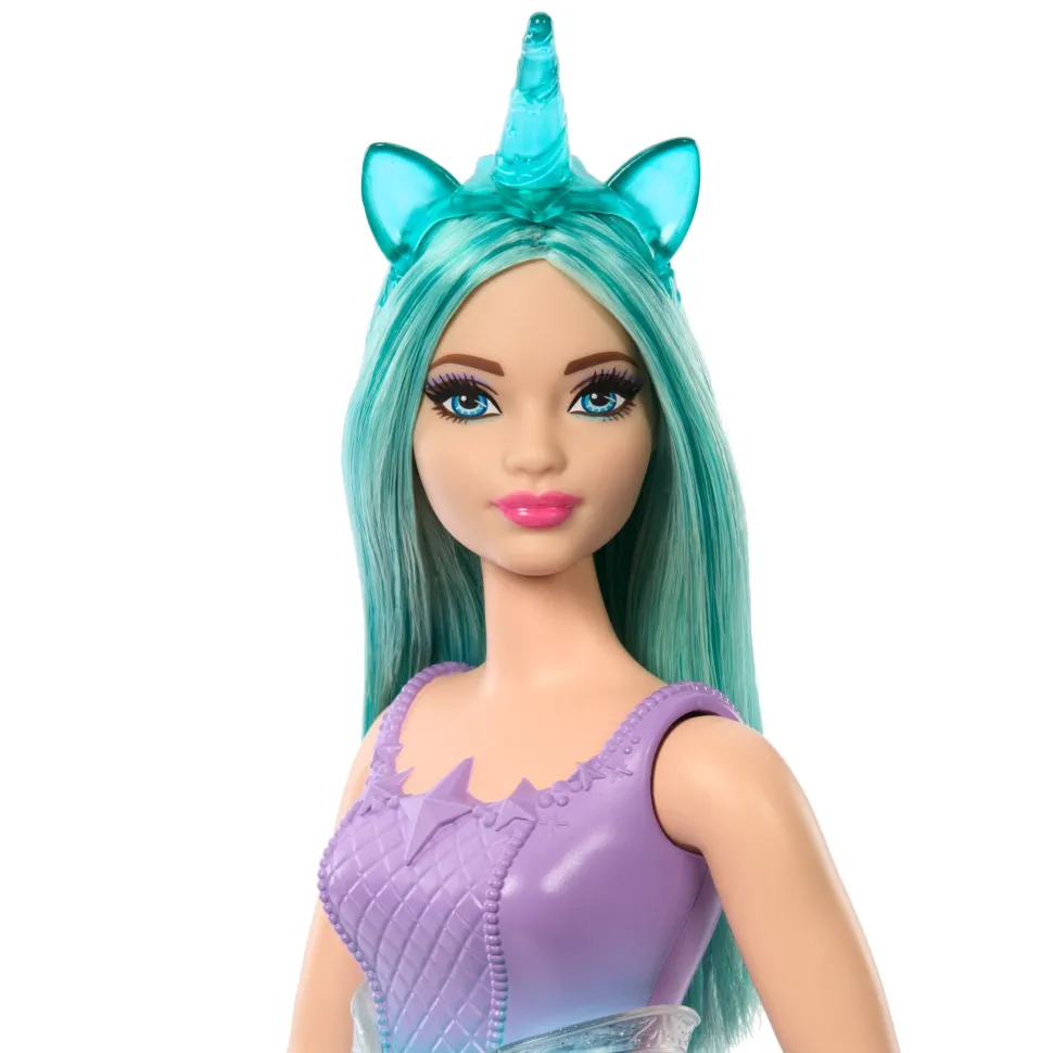 Barbie Dreamtopia Unicorn Doll With Green Hair Best Sale