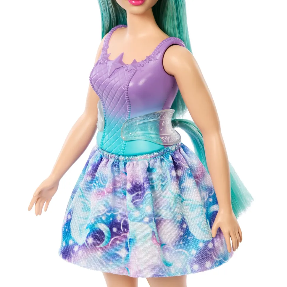 Barbie Dreamtopia Unicorn Doll With Green Hair Best Sale