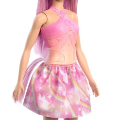 Barbie Dreamtopia Unicorn Doll With Pink Hair Fashion
