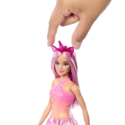 Barbie Dreamtopia Unicorn Doll With Pink Hair Fashion