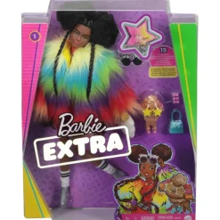 Barbie Extra Doll - 01 Star Best