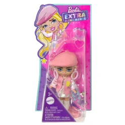 Barbie Extra Mini Minis Doll With Blonde Hair Best