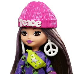 Barbie Extra Mini Minis Doll With Brown Hair Shop