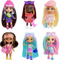 Barbie Extra Mini Minis Doll With Blonde Hair Best