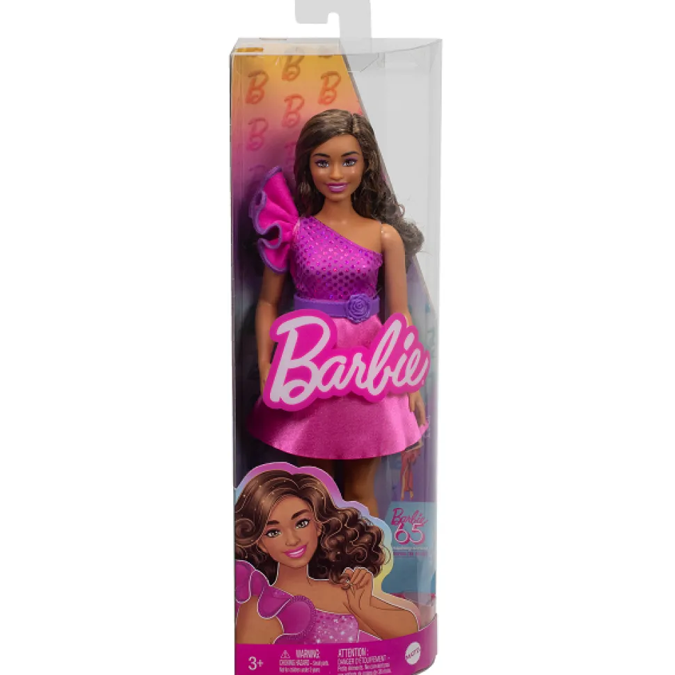 Barbie " Fashionistas 65Th Anniversary Doll #225 New