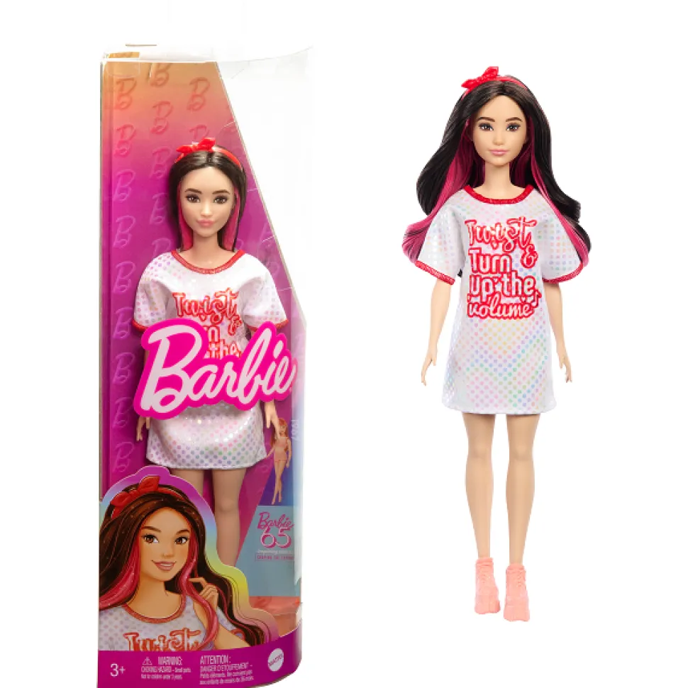 Barbie Fashionistas 65th Anniversary Doll #214 Online