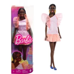 Barbie Fashionistas 65th Anniversary Doll #216 With Tall Body Best
