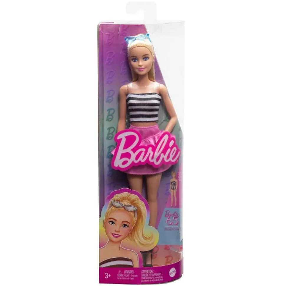 Barbie Fashionistas 65th Anniversary Doll #213 Outlet
