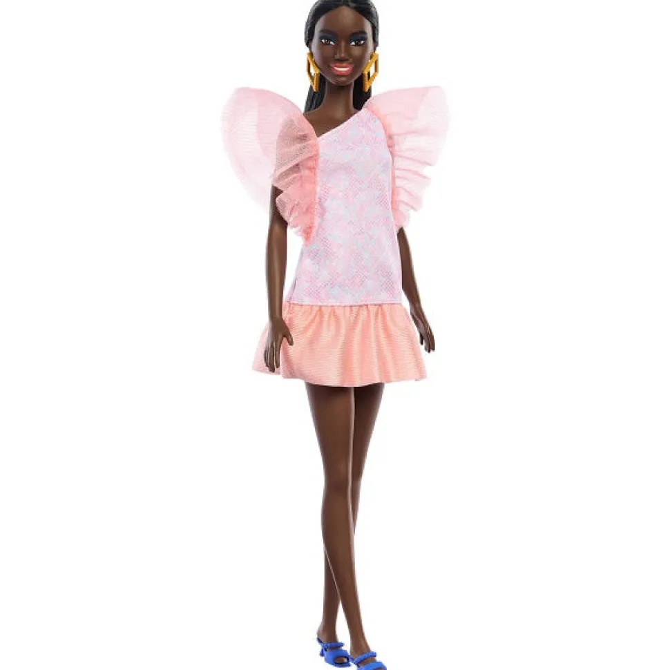 Barbie Fashionistas 65th Anniversary Doll #216 With Tall Body Best