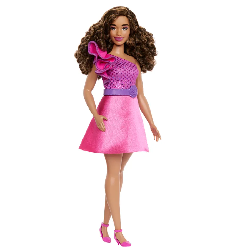 Barbie " Fashionistas 65Th Anniversary Doll #225 New