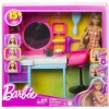Barbie Hair Salon Playset Fashion