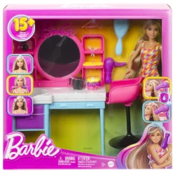 Barbie Hair Salon Playset Fashion