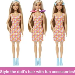 Barbie Hair Salon Playset Fashion