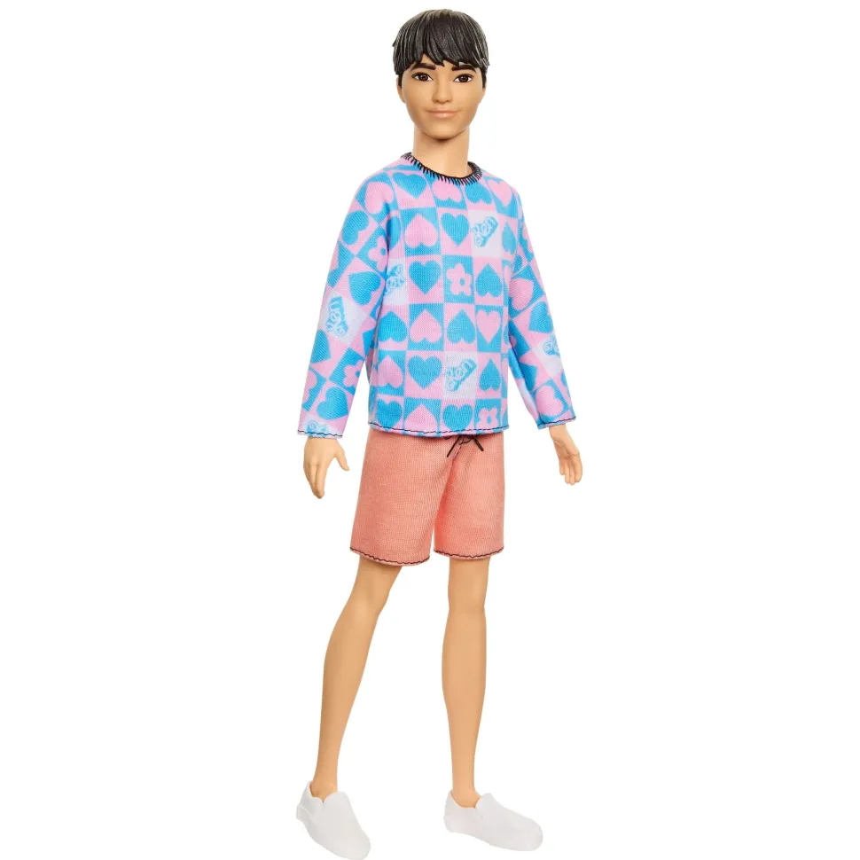 Barbie Ken Fashionista Doll No.219 New