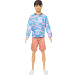 Barbie Ken Fashionista Doll No.219 New