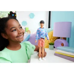 Barbie Ken Fashionista Doll No.219 New