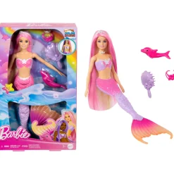 Barbie Malibu Color Change Mermaid Doll Store