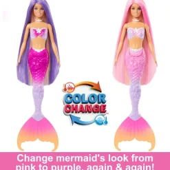 Barbie Malibu Color Change Mermaid Doll Store