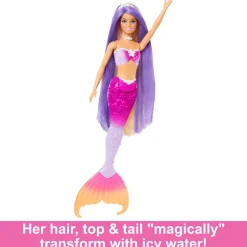 Barbie Malibu Color Change Mermaid Doll Store