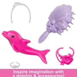 Barbie Malibu Color Change Mermaid Doll Store