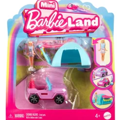 Barbie Mini land Color-Changing Jeep Cheap