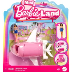 Barbie Mini land Color-Changing Dreamplane Cheap