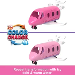 Barbie Mini land Color-Changing Dreamplane Cheap