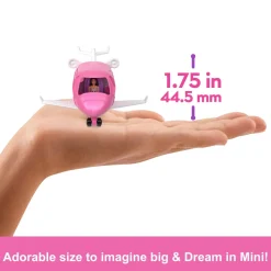 Barbie Mini land Color-Changing Dreamplane Cheap