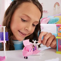 Barbie Mini land Color-Changing Dreamplane Cheap