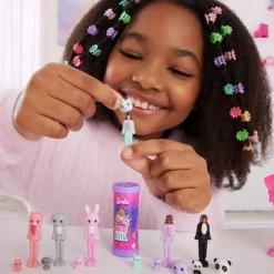 Barbie Mini land Cutie Reveal Doll Cheap