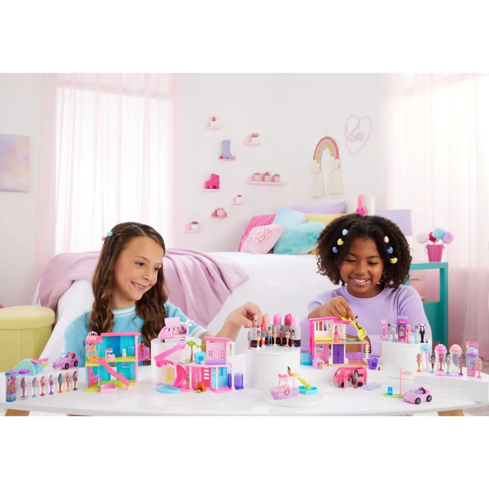 Barbie Mini land Cutie Reveal Doll Cheap