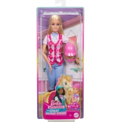 Barbie Mysteries: The Great Horse Chase Doll - Malibu Online
