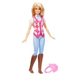 Barbie Mysteries: The Great Horse Chase Doll - Malibu Online