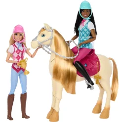 Barbie Mysteries: The Great Horse Chase Dance And Show Horse Online