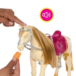 Barbie Mysteries: The Great Horse Chase Dance And Show Horse Online