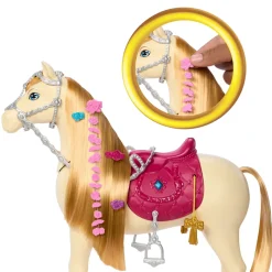 Barbie Mysteries: The Great Horse Chase Dance And Show Horse Online