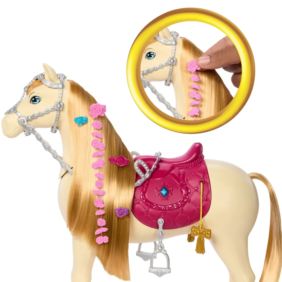 Barbie Mysteries: The Great Horse Chase Dance And Show Horse Online