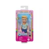 Barbie New Chelsea Friend - Boy with Dinosaur Shirt Doll Hot