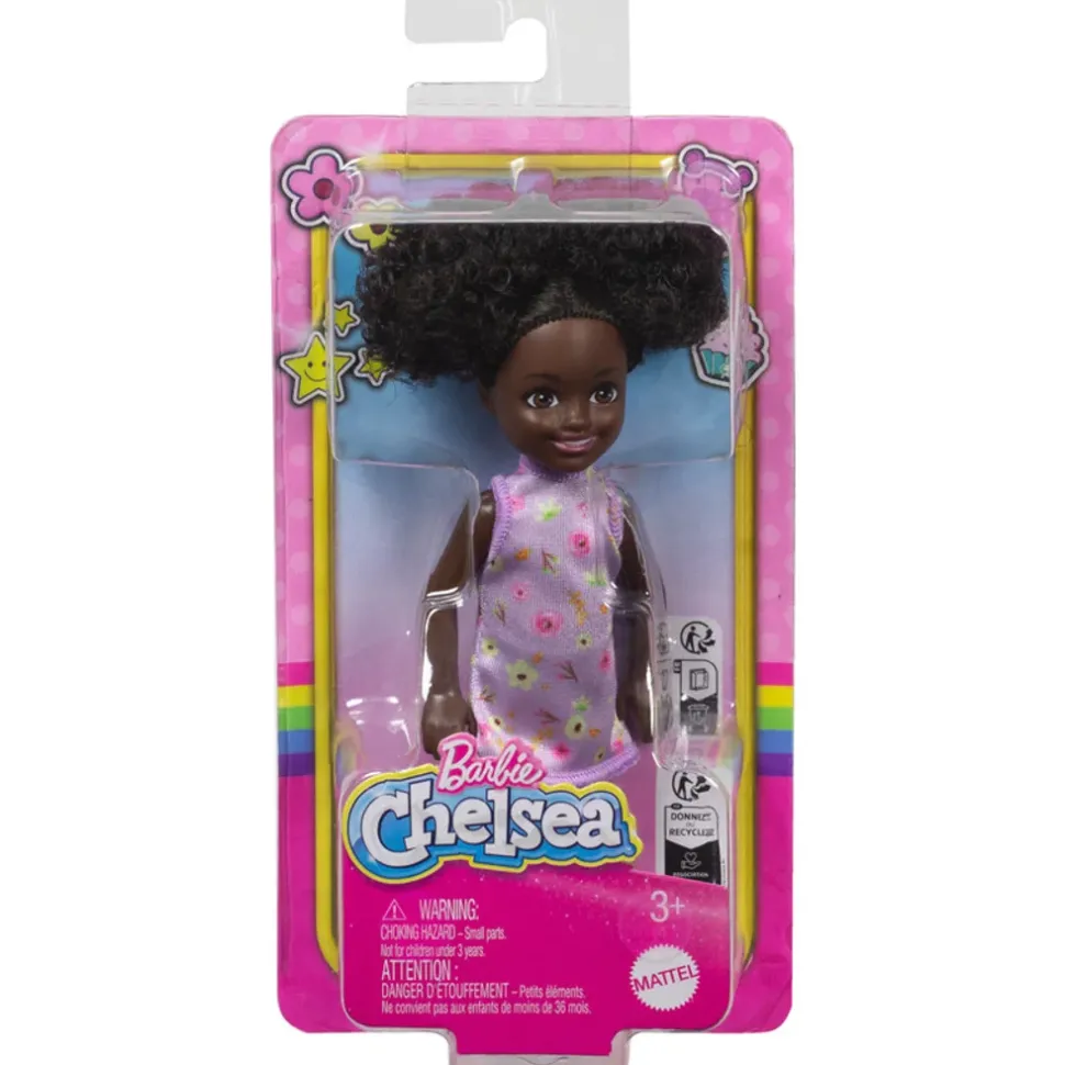 Barbie New Chelsea Friend - Flower Dress Hot
