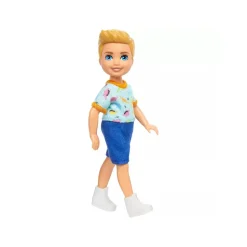 Barbie New Chelsea Friend - Boy with Dinosaur Shirt Doll Hot