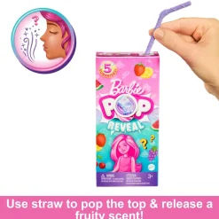 Barbie Pop Reveal Fruit Series Chelsea Doll Flash Sale