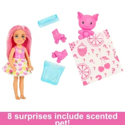 Barbie Pop Reveal Fruit Series Chelsea Doll Flash Sale