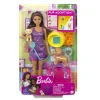 Barbie Pup Adoption Doll And Accessories Clearance