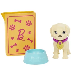 Barbie Pup Adoption Doll And Accessories Clearance