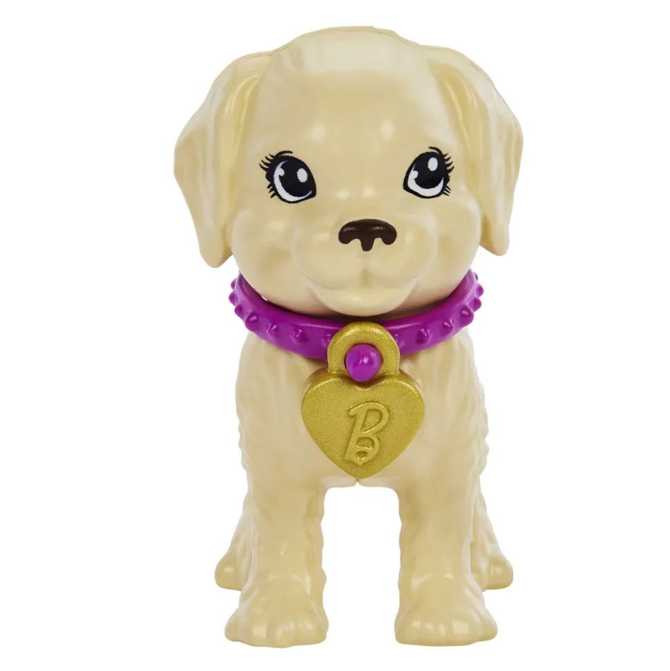 Barbie Pup Adoption Doll And Accessories Clearance