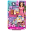 Barbie Puppy Slumber Party Playset Fashion