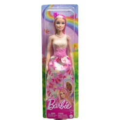 Barbie Royals Pink Hair Doll Fashion